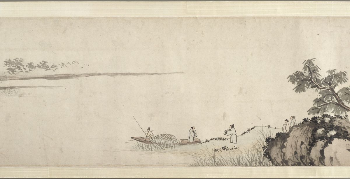 A painting